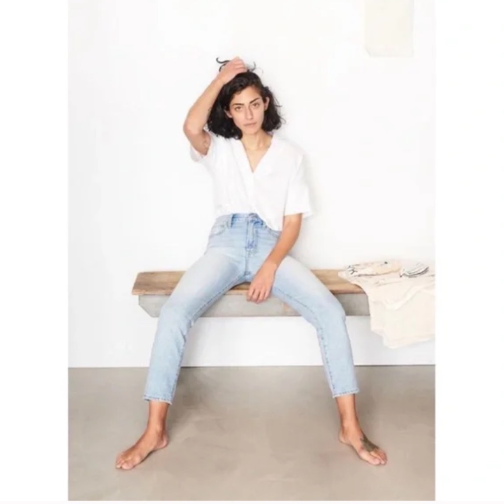 Madewell Perfect Summer Jean 28